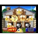 Bloß nicht die Bomben treffen