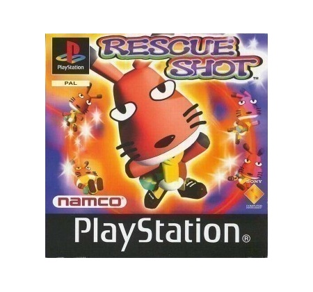 Coverbild für Rescue Shot