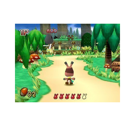 Der Hase muss sicher ans Ende gelangen