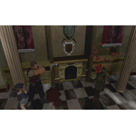 I hope this is not Chris' blood!