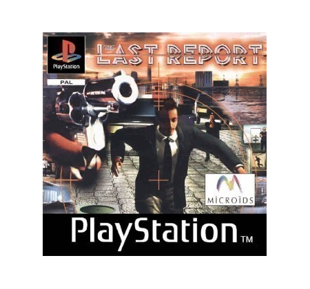 Coverbild für The Last Report