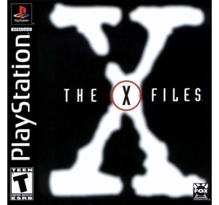 Coverbild für The X-Files