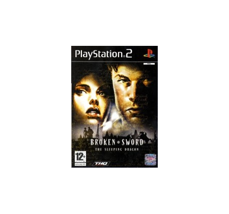 Coverbild für Baphomets Fluch 3: Der schlafende Drache