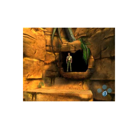 George geht wieder auf Reisen