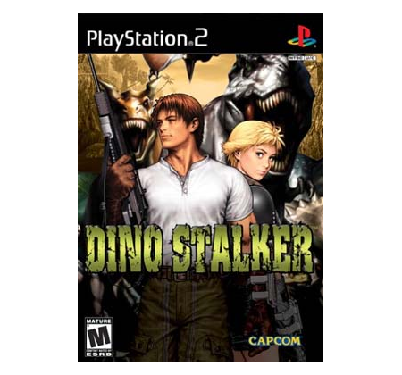 Coverbild für Dino Stalker