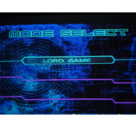 "Lord Game"????