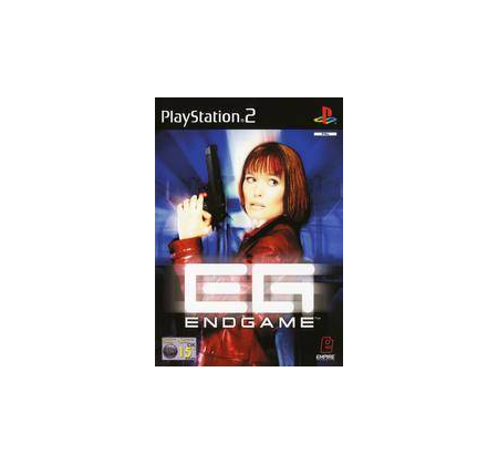 Coverbild für Endgame