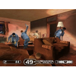 Eigenartiges Ballett