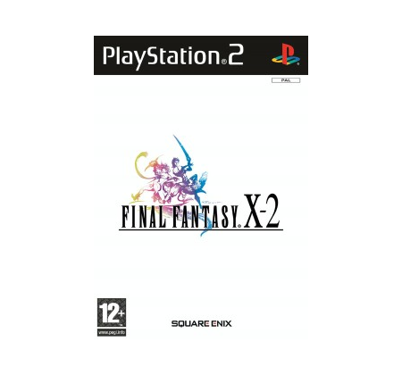 Coverbild für Final Fantasy X-2