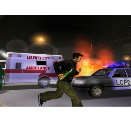 Natürlich kann man wieder jede Menge Chaos verursachen