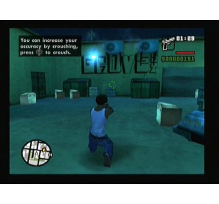 CJ muss noch viel lernen