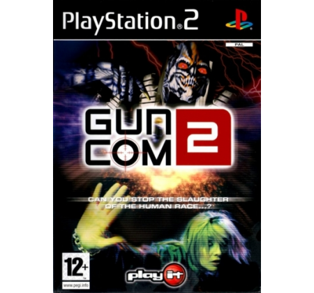 Coverbild für Guncom 2