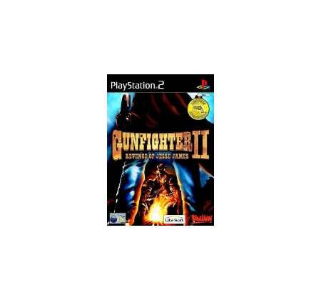 Coverbild für Gunfighter II: Revenge of Jesse James