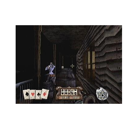 Einfach auf alles schießen, was sich bewegt