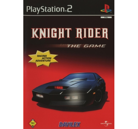 Coverbild für Knight Rider: The Game