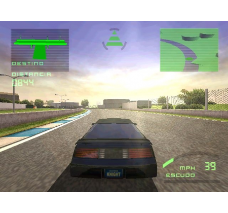 "KITT! TURBO BOOST!"