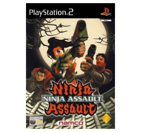 Coverbild für Ninja Assault