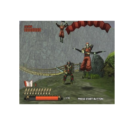 Immerhin sind die Gegner keine Standardware