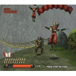 Immerhin sind die Gegner keine Standardware