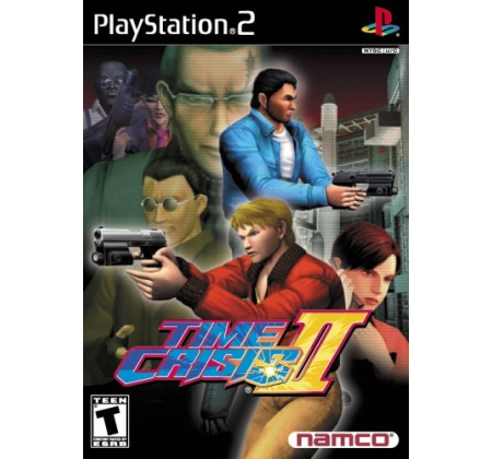 Coverbild für Time Crisis II