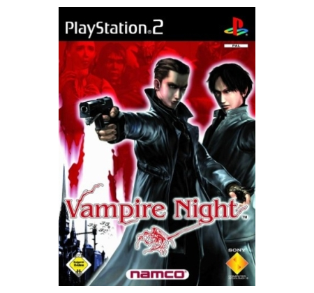 Coverbild für Vampire Night