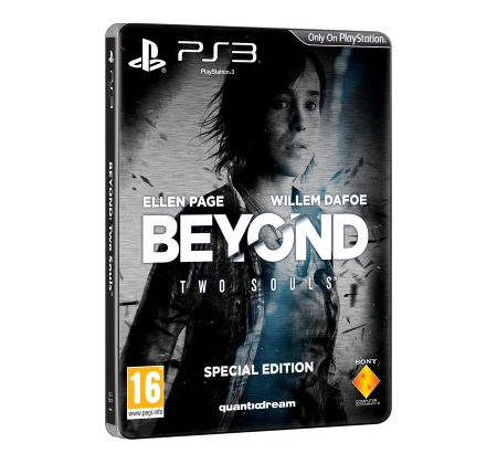 Coverbild für Beyond: Two Souls