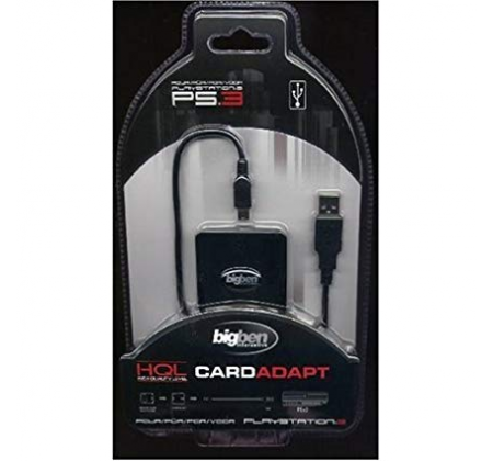 Coverbild für Big Ben PS3 Memory Card Adapter