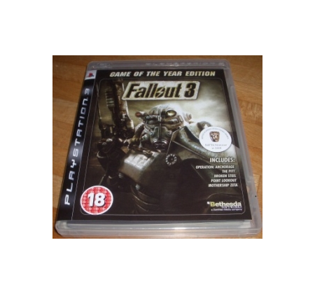 Coverbild für Fallout 3