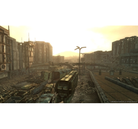 Toll anzusehen sind die Lichteffekte ja