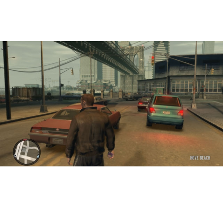 Niko macht auch zu Fuß eine gute Figur