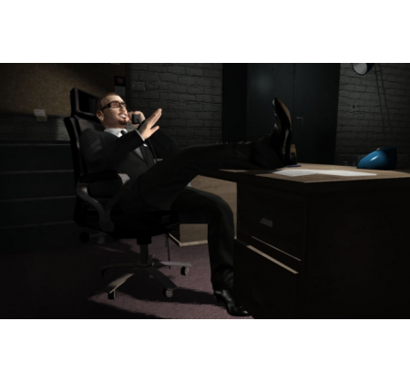 Die Zwischensequenzen sind wieder filmreif