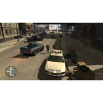 Bullenwagen klauen und die Innenstadt demolieren