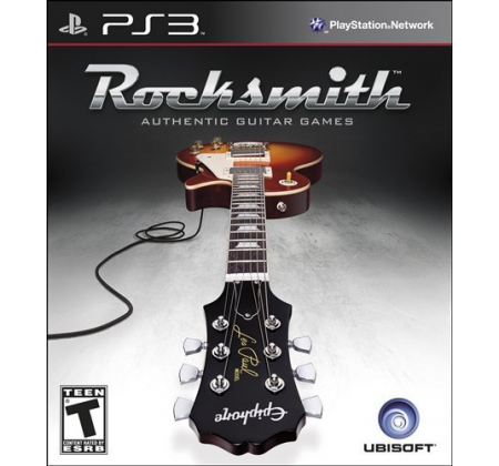 Coverbild für Rocksmith