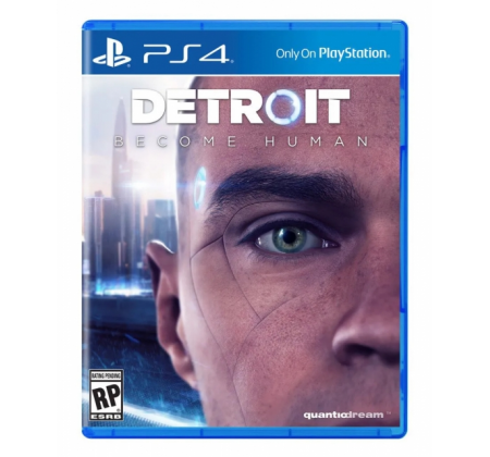 Coverbild für Detroit: Become Human