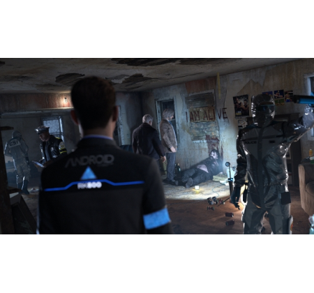 Ermittlungsarbeit kann schwer sein