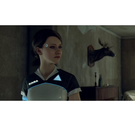 Androiden erkennt man ganz leicht