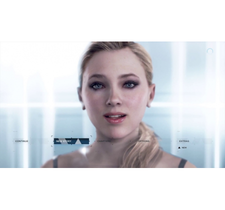 Titelbild für Detroit: Become Human