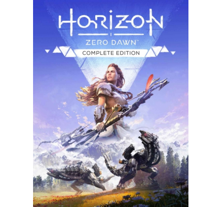 Coverbild für Horizon Zero Dawn Complete Edition
