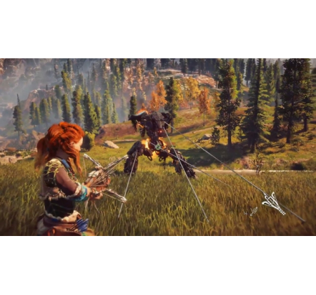Aloy gegen die Maschinen