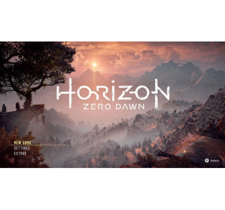 Titelbild für Horizon Zero Dawn Complete Edition