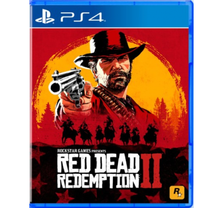 Coverbild für Red Dead Redemption 2