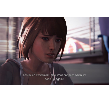 Nasenbluten = der sichere Tod!