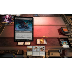 Der Gegner beschwört eine Kreatur