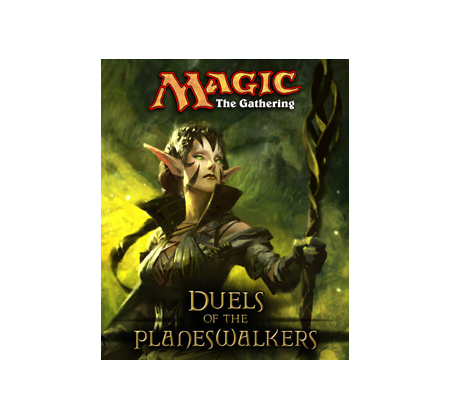 Titelbild für Magic: The Gathering - Duels of the Planeswalkers
