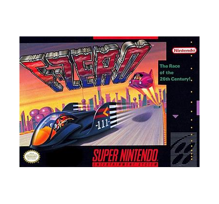 Coverbild für F-Zero