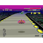 Samurai Goroh hat den schnellsten Racer