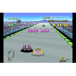 Ist der Schild aufgebraucht, ist das Rennen vorbei