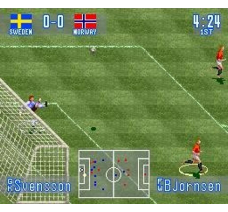 Schweden gegen Norwegen, das alte Duell