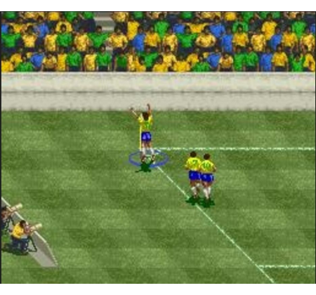 Gejubelt wird gemeinsam mit den Fans