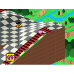 Screenshot 3 von Kirby's Dream Course